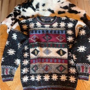 Woolrich Vintage wool sweater